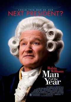 Man of the Year - Movie