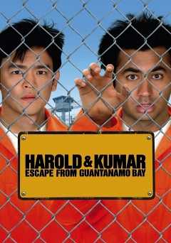 Harold & Kumar Escape from Guantanamo Bay - hbo