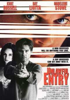 Unlawful Entry - Movie