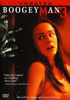 Boogeyman 3 - hulu plus