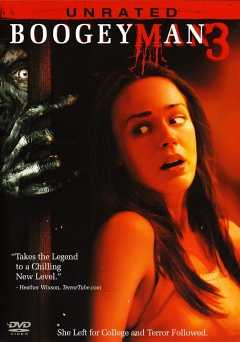 Boogeyman 3 - Movie