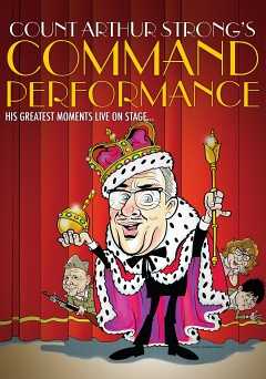 Count Arthur Strongs Command Performance - amazon prime