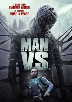 Man Vs. - amazon prime