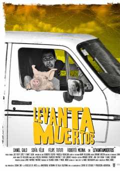Levantamuertos - starz 