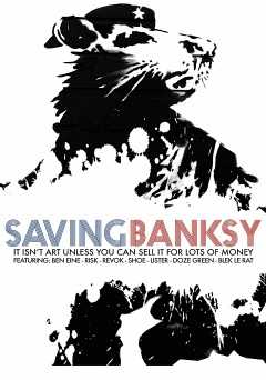 Saving Banksy