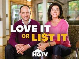 Love It or List It - hulu plus