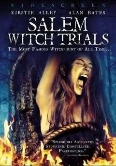 Salem Witch Trials - amazon prime
