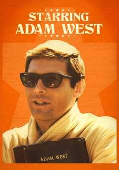 Starring Adam West - Movie