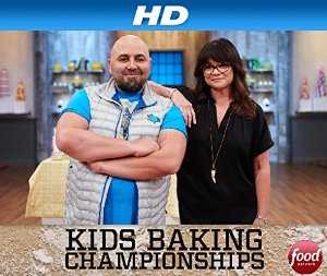 Kids Baking Championship - TV Series