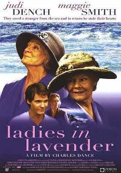 Ladies in Lavender - Movie