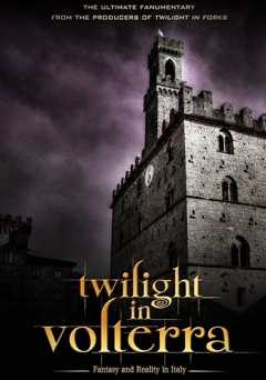 Twilight In Volterra - amazon prime