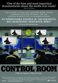 Control Room - Movie