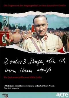 2 oder 3 Dinge, die ich von ihm weiß - amazon prime