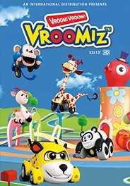Vroomiz - amazon prime