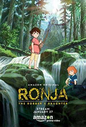 Ronja, The Robbers Daughter - TV Series