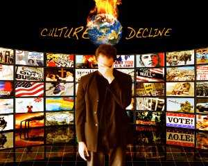 Culture in Decline - amazon prime