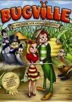 Bugville - amazon prime
