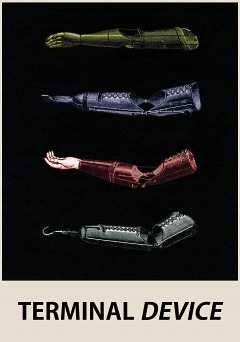 Terminal Device - amazon prime