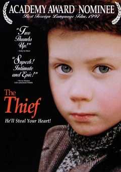 The Thief - amazon prime