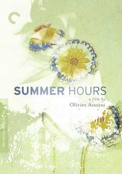 Summer Hours - film struck