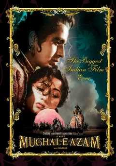 Mughal-E-Azam - netflix