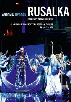 Antonín Dvorák: Rusalka - amazon prime