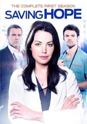 Saving Hope - hulu plus