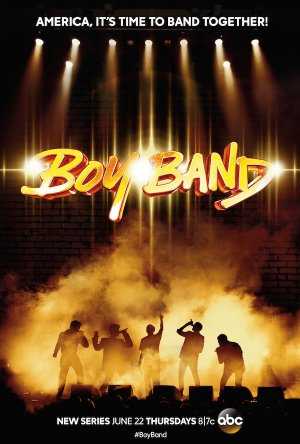 Boy Band - hulu plus