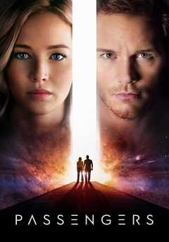 Passengers - netflix