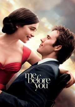 Me Before You - Movie