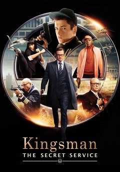 Kingsman: The Secret Service