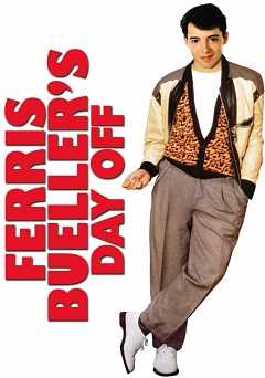 Ferris Buellers Day Off - amazon prime