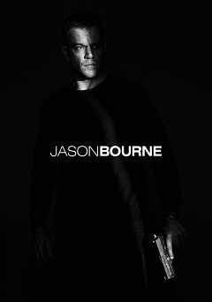 Jason Bourne - Movie