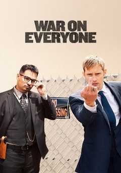 War on Everyone - netflix