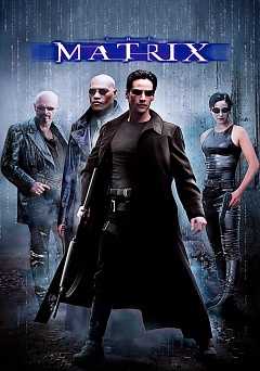 The Matrix - amazon prime