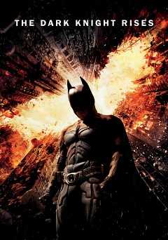 The Dark Knight Rises - netflix