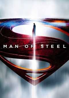 Man of Steel - vudu