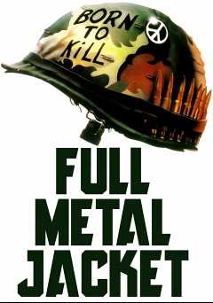 Full Metal Jacket - amazon prime