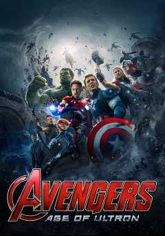 Avengers: Age of Ultron - netflix