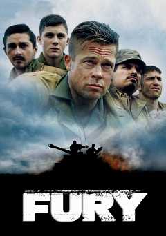 Fury - amazon prime