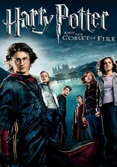 Harry Potter and the Goblet of Fire - vudu