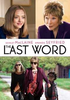 The Last Word - amazon prime