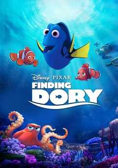 Finding Dory - netflix