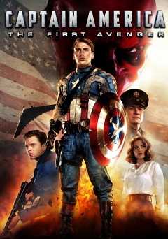Captain America: The First Avenger - fx 