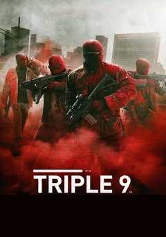 Triple 9 - amazon prime