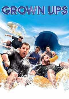 Grown Ups - Movie