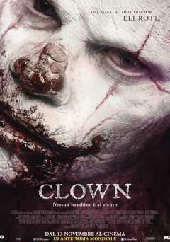 Clown - netflix