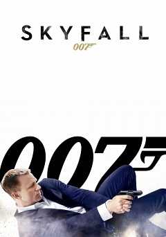 Skyfall - Movie