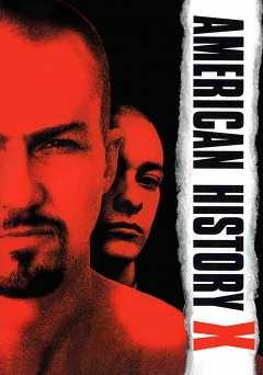 American History X - amazon prime