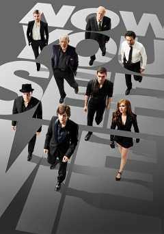 Now You See Me - Movie